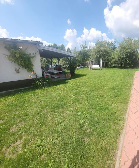 Babciahouse Βίλα Augustów Εξωτερικό φωτογραφία